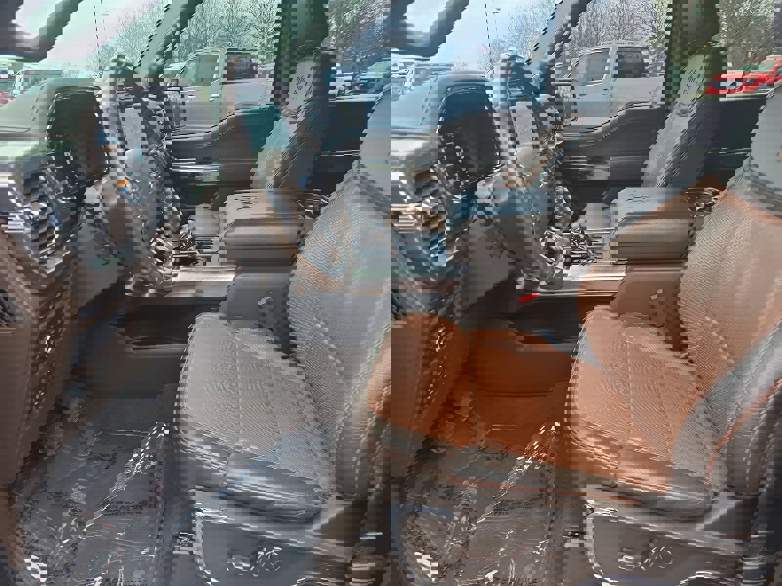 Used 2021 Ford F150 King Ranch w/ Equipment Group 601A High image 17