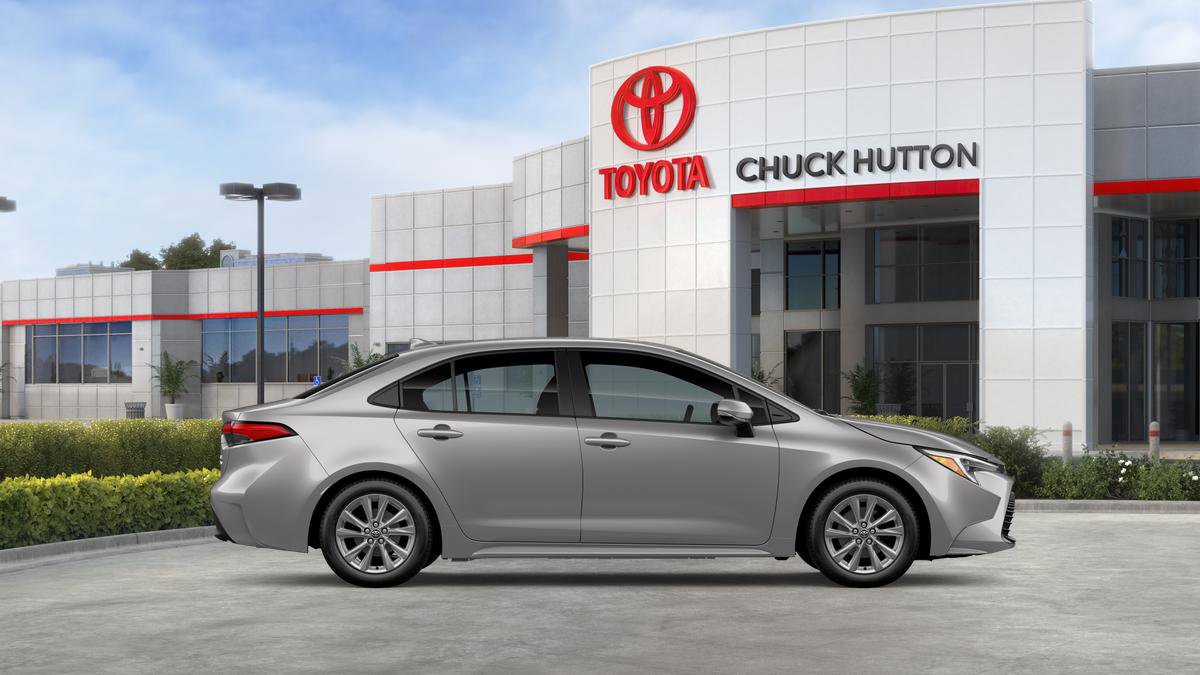 New 2025 Toyota Corolla LE FWD image 24