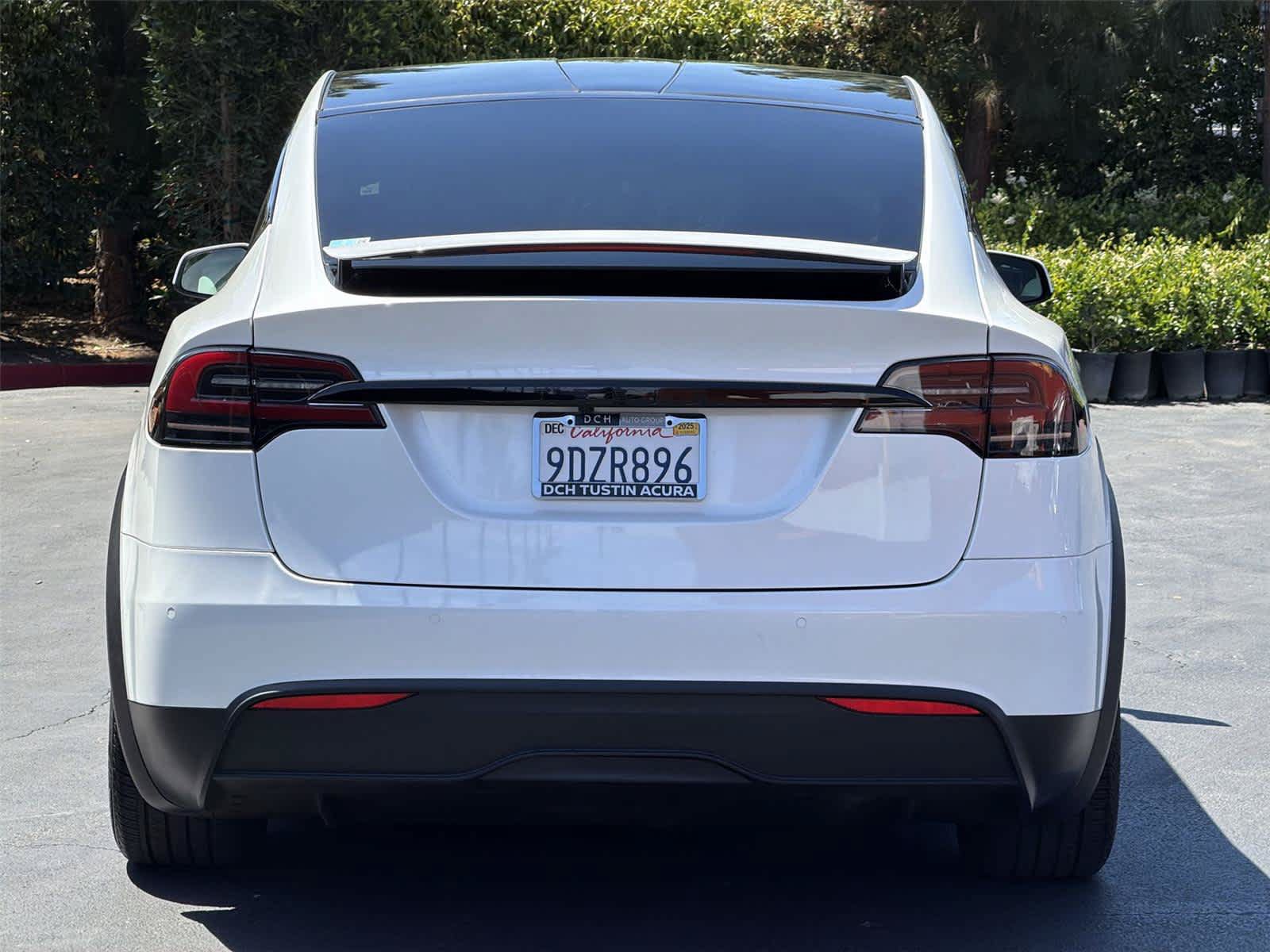 Used 2023 Tesla Model X AWD/4WD image 6