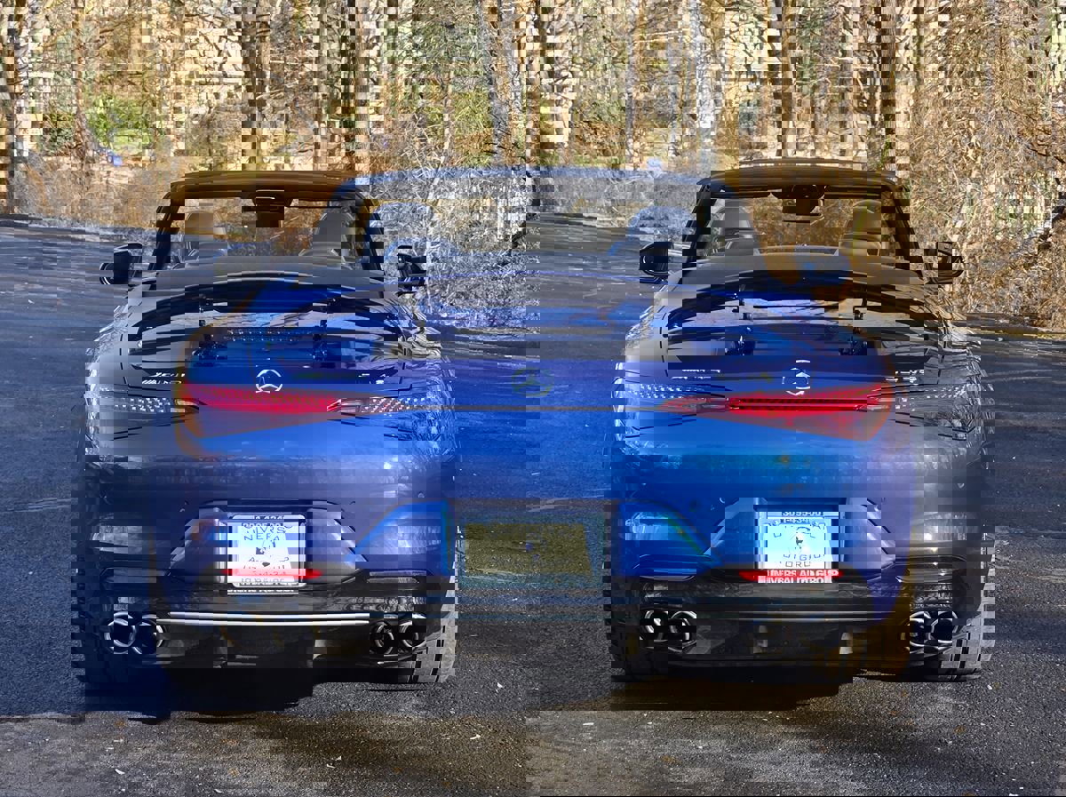 Used 2024 Mercedes-Benz SL 43 AMG image 5