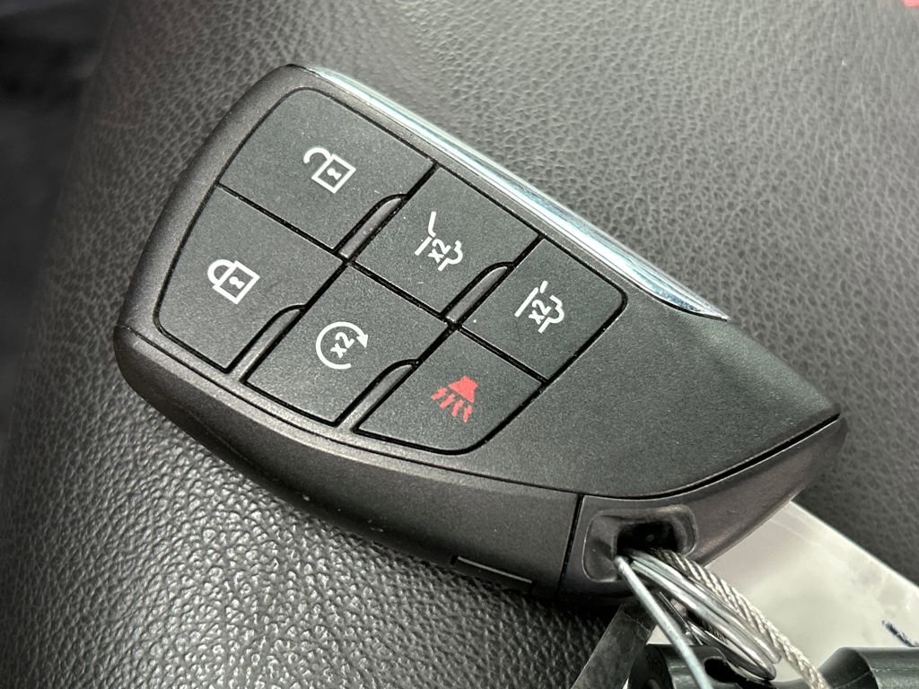 Used 2024 Chevrolet Tahoe RST w/ Luxury Package image 34