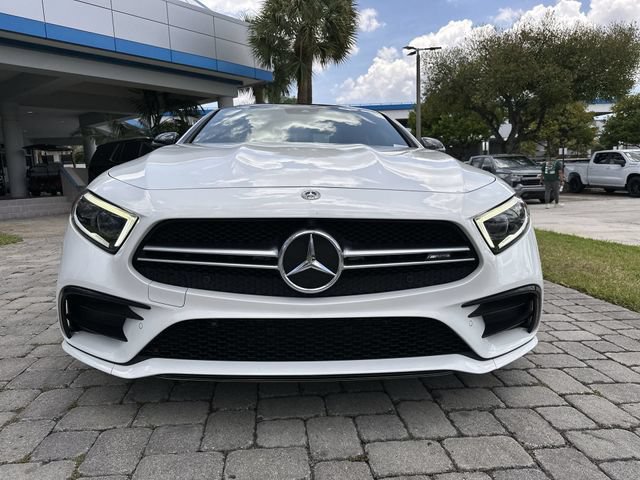 Used 2020 Mercedes-Benz CLS 53 AMG 4MATIC image 20