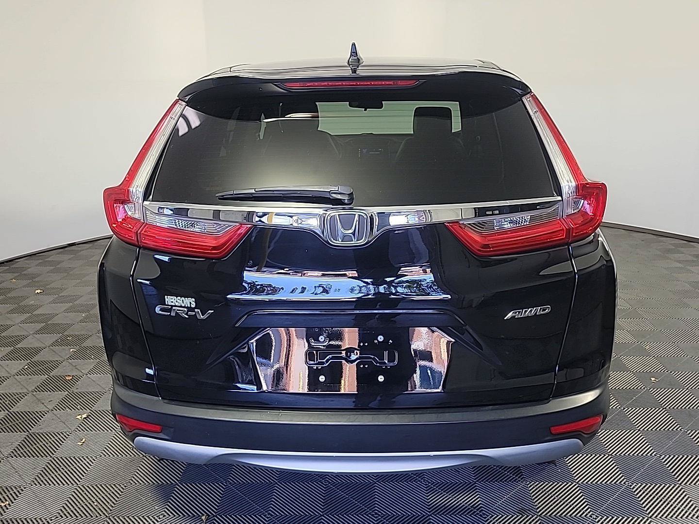 Certified 2019 Honda CR-V EX image 5