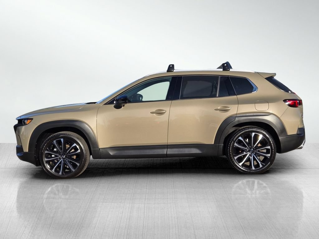 Certified 2025 MAZDA CX-50 AWD 2.5 Turbo w/ Cargo Package image 7