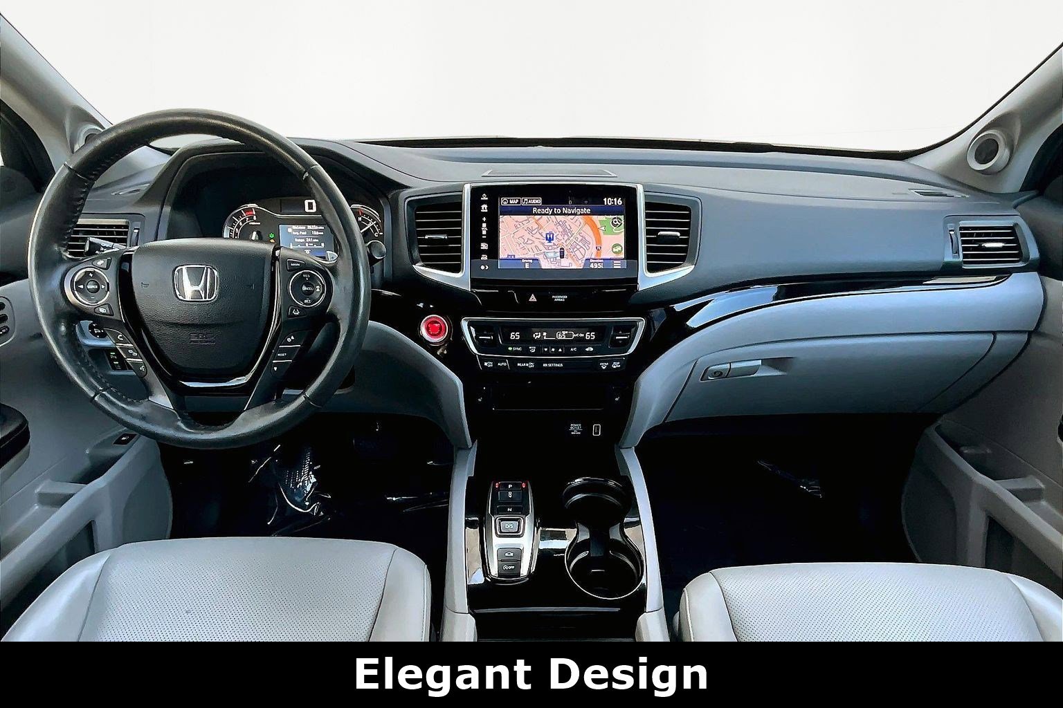 Used 2020 Honda Ridgeline RTL-E image 9