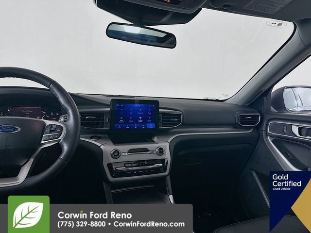 Certified 2024 Ford Explorer XLT w/ Equipment Group 202A image 26