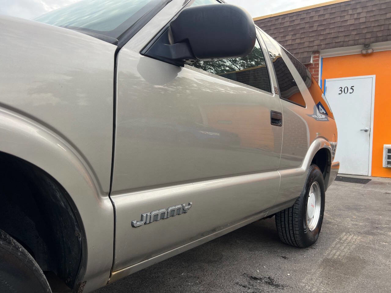 Used 2000 GMC Jimmy SLS w/ Pwr Convenience Pkg image 11