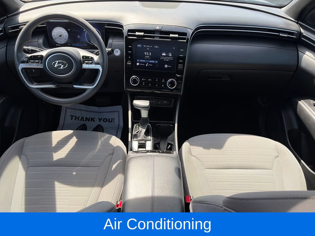 Used 2023 Hyundai Santa Cruz SEL w/ Activity Package AWD/4WD image 10