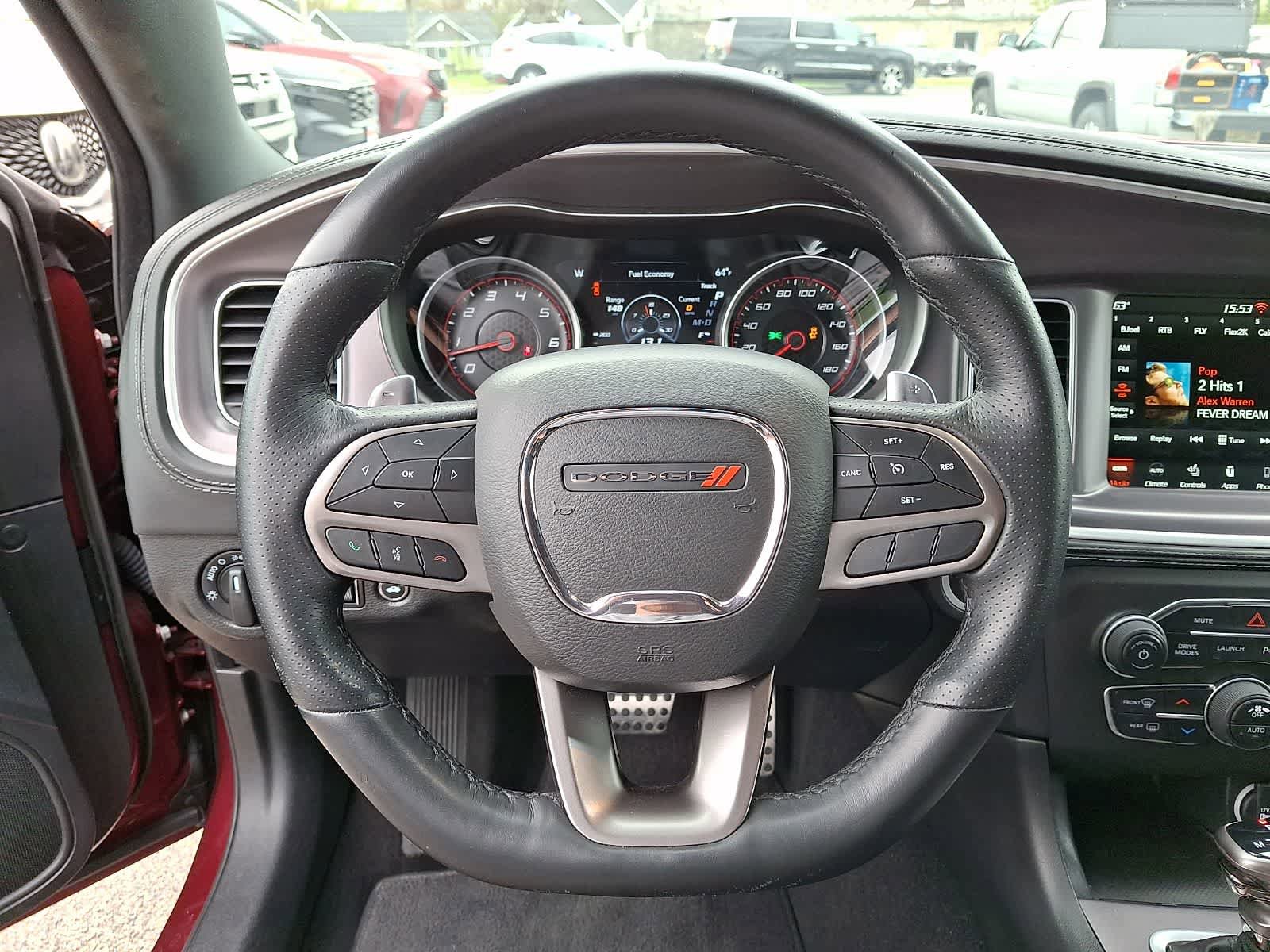 Used 2022 Dodge Charger Scat Pack RWD image 21