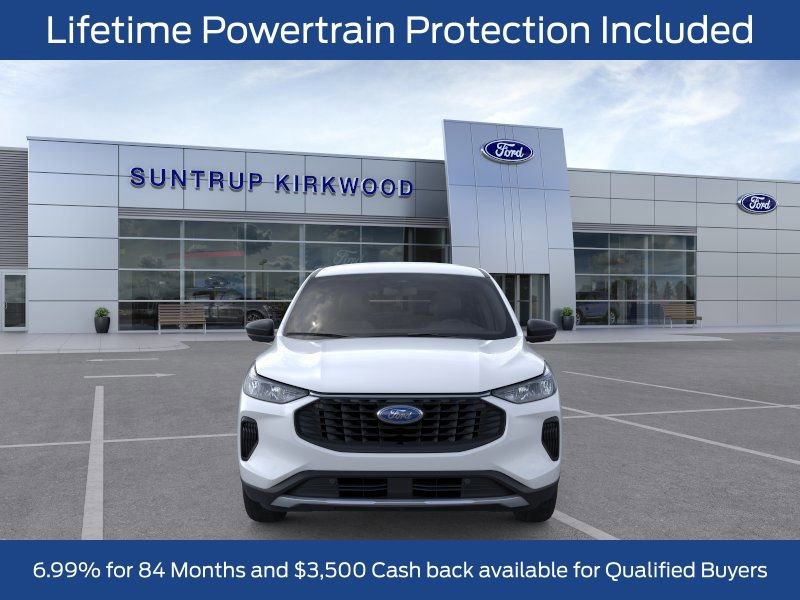 New 2026 Ford Escape Active w/ Cold Weather Package FWD image 8