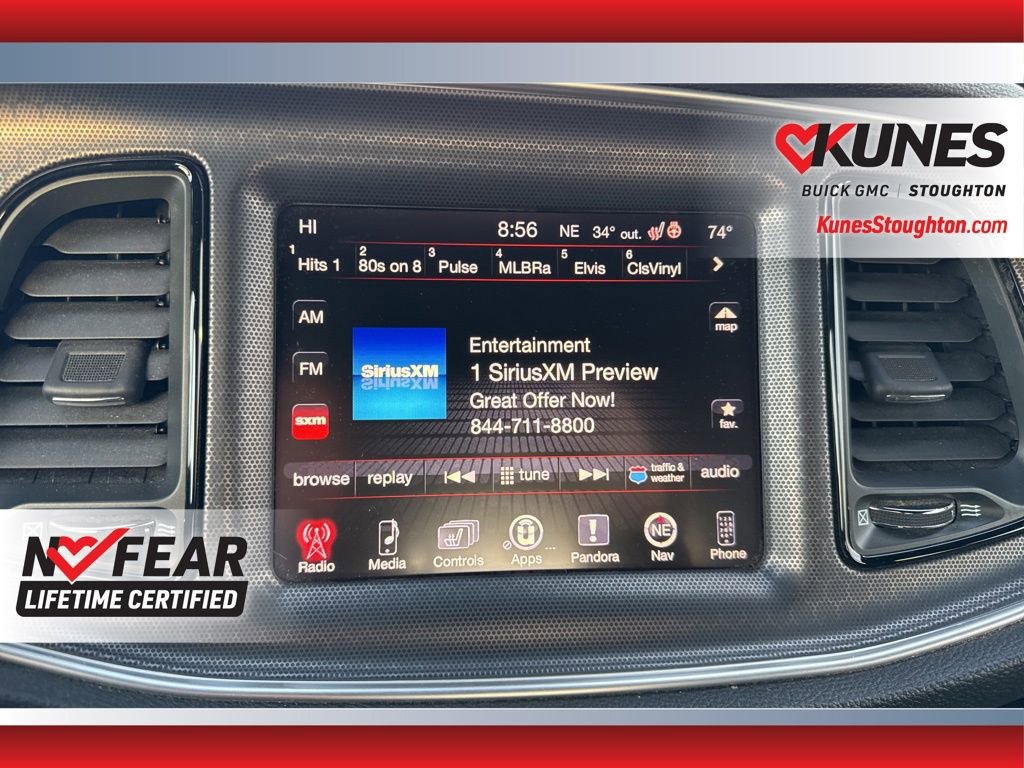 Used 2015 Dodge Challenger SXT Plus image 27