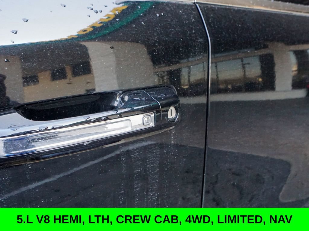 Used 2021 RAM 1500 Limited image 9