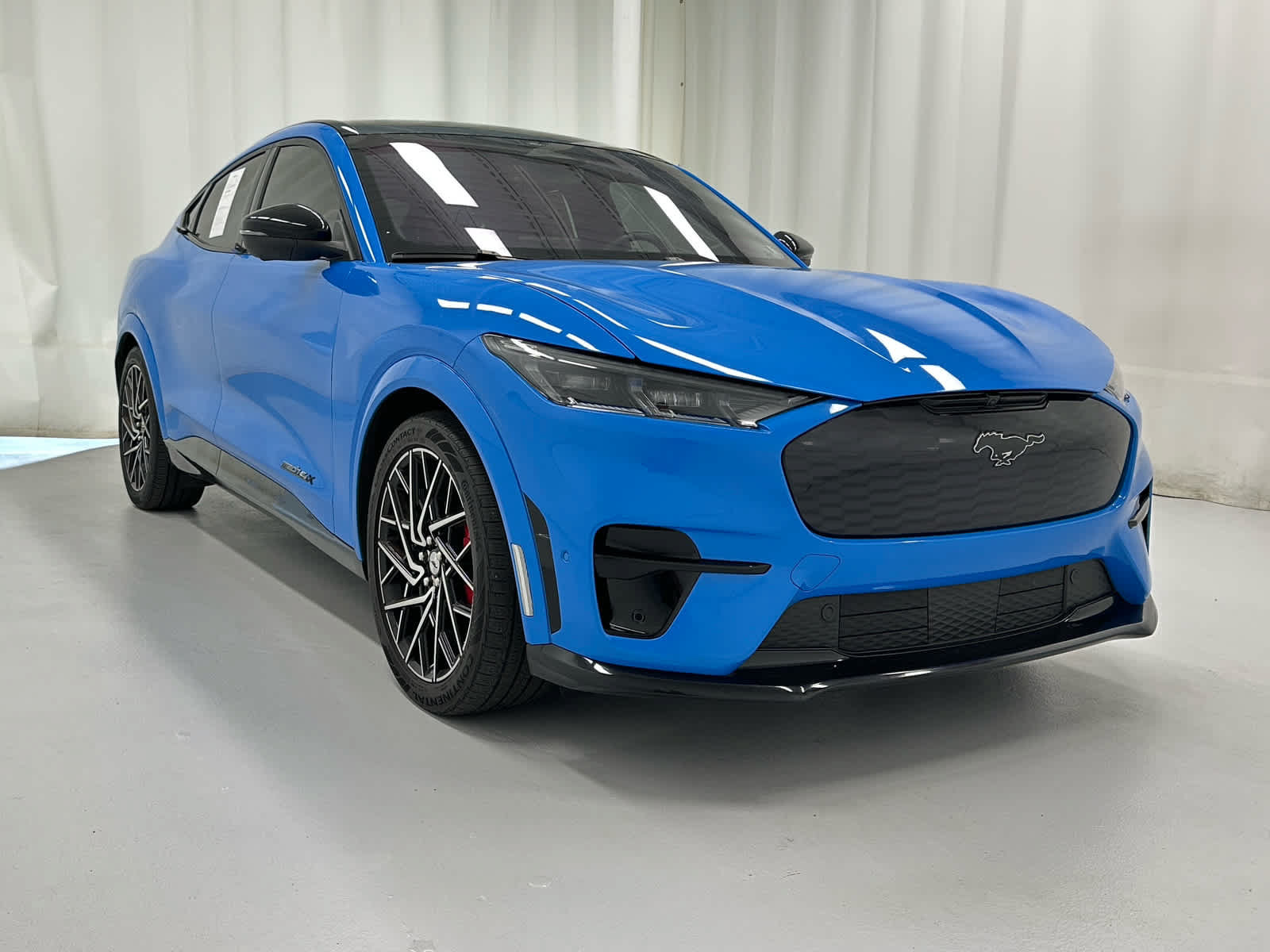 Used 2022 Ford Mustang Mach-E GT