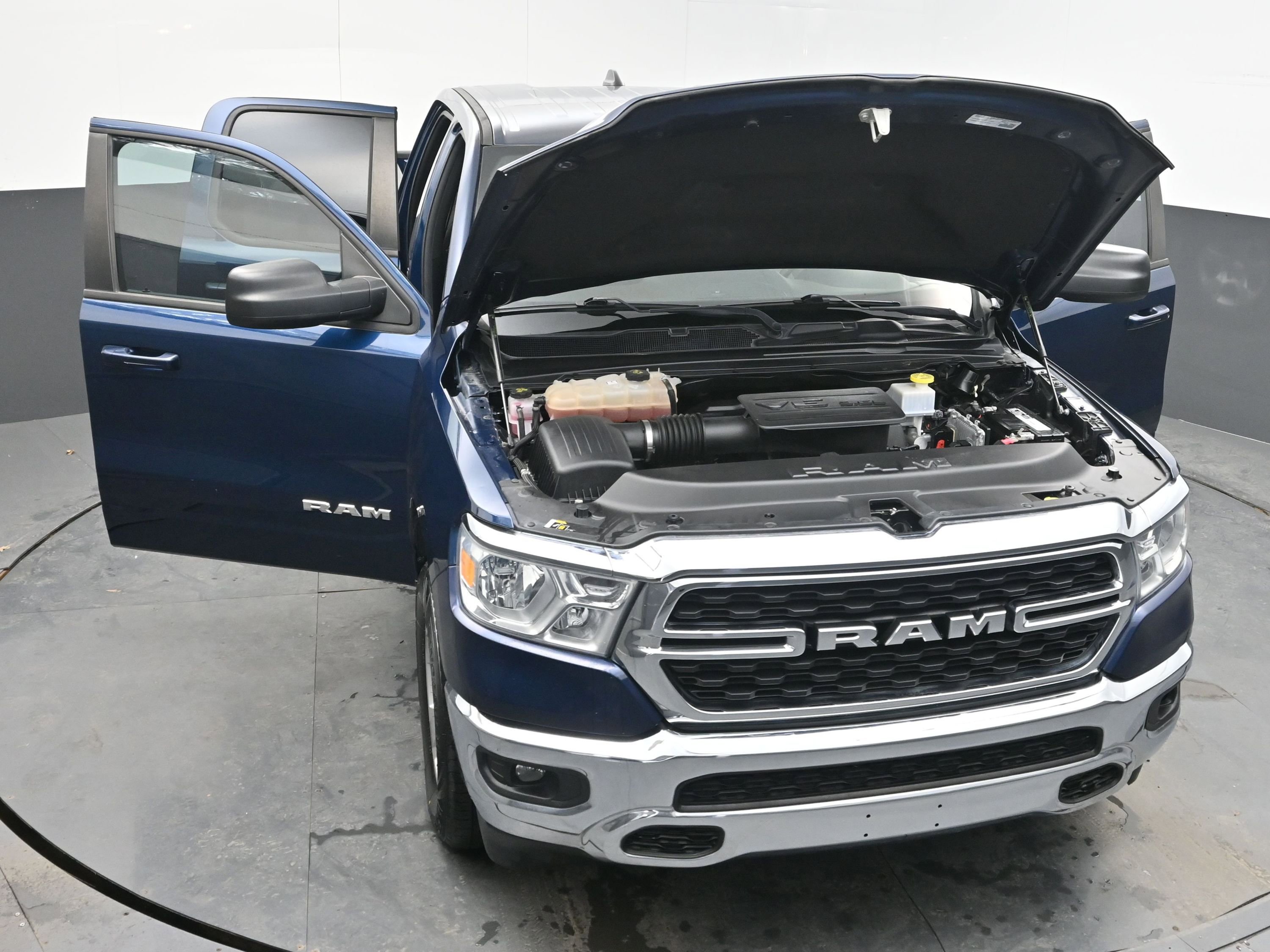 Used 2022 RAM 1500 Lone Star image 37