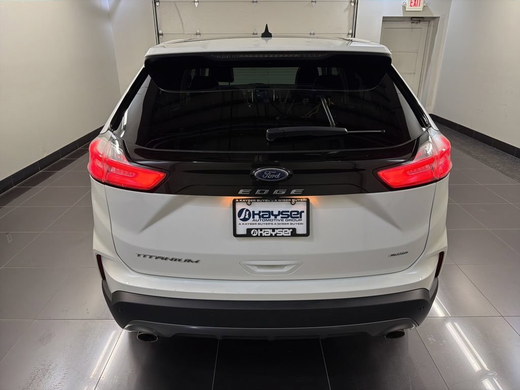 Certified 2024 Ford Edge Titanium AWD/4WD image 5