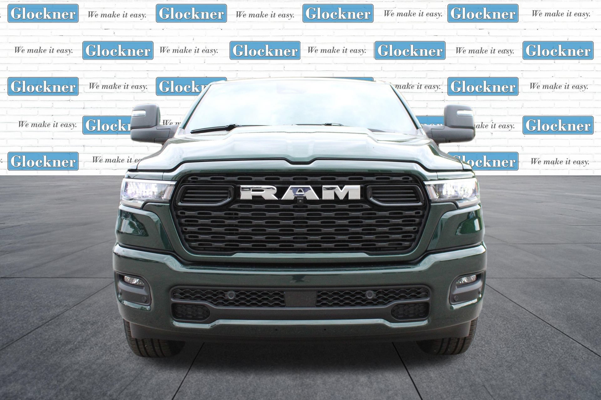 New 2026 RAM 1500 Big Horn AWD/4WD image 2
