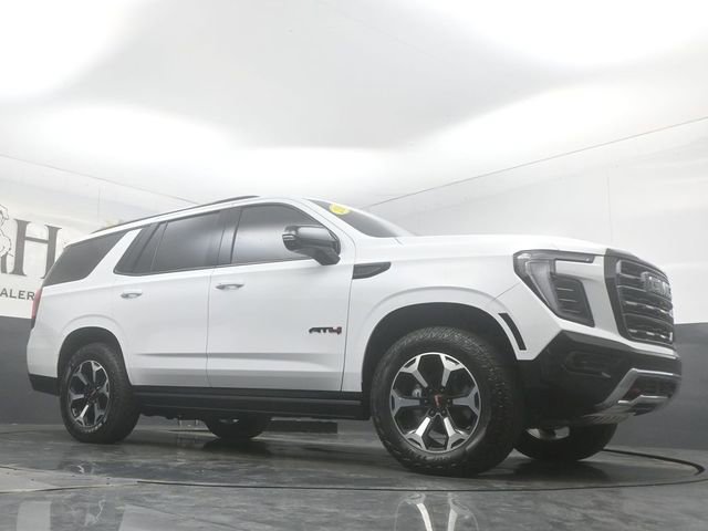 Used 2026 GMC Yukon AT4 w/ AT4 Premium Plus Package AWD/4WD image 2