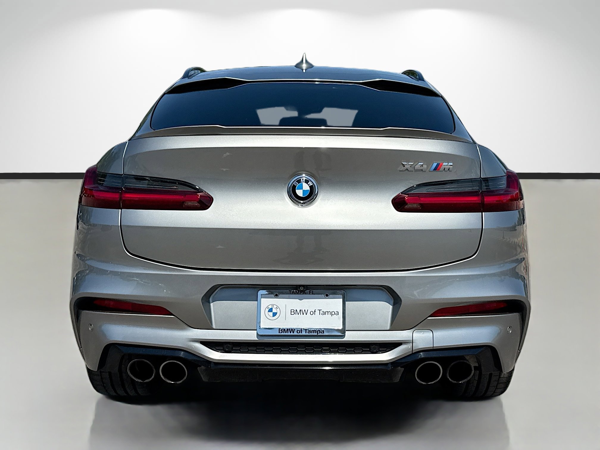 Used 2021 BMW X4 M w/ Executive Package AWD/4WD image 4