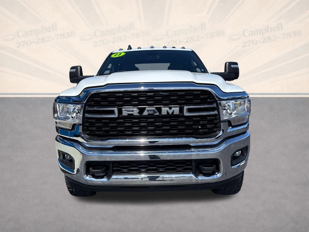 Used 2023 RAM 3500 Big Horn w/ Level 1 Equipment Group image 9