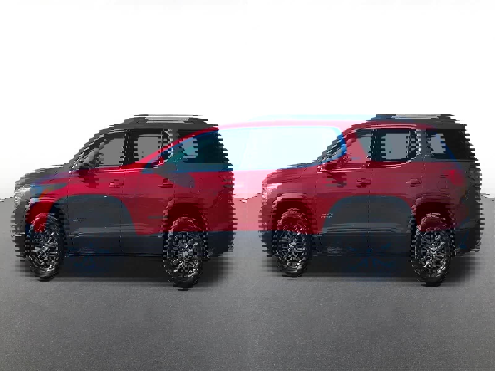 Used 2019 GMC Acadia SLT image 3