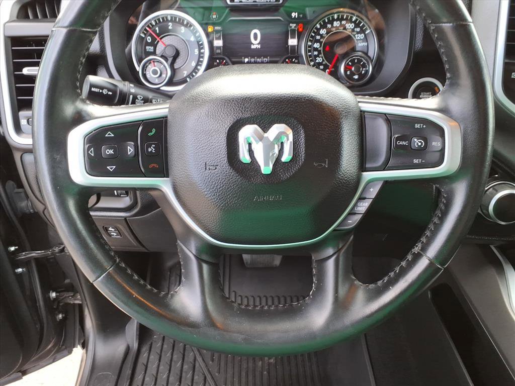 Used 2021 RAM 1500 Big Horn image 17