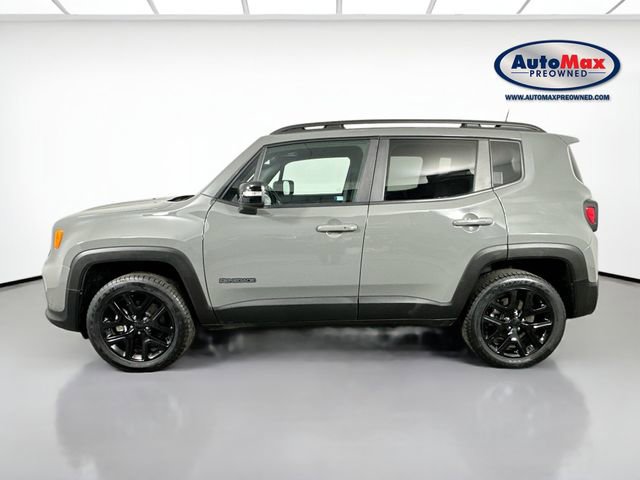 Used 2022 Jeep Renegade Altitude w/ Sun/Sound Group image 9