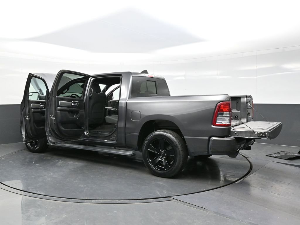 Used 2020 RAM 1500 Big Horn image 44