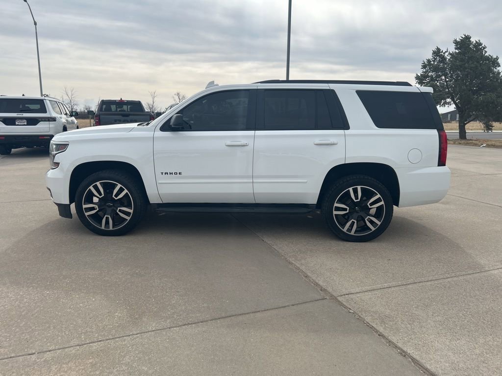 Used 2018 Chevrolet Tahoe Premier w/ RST 6.2L Performance Edition AWD/4WD image 2