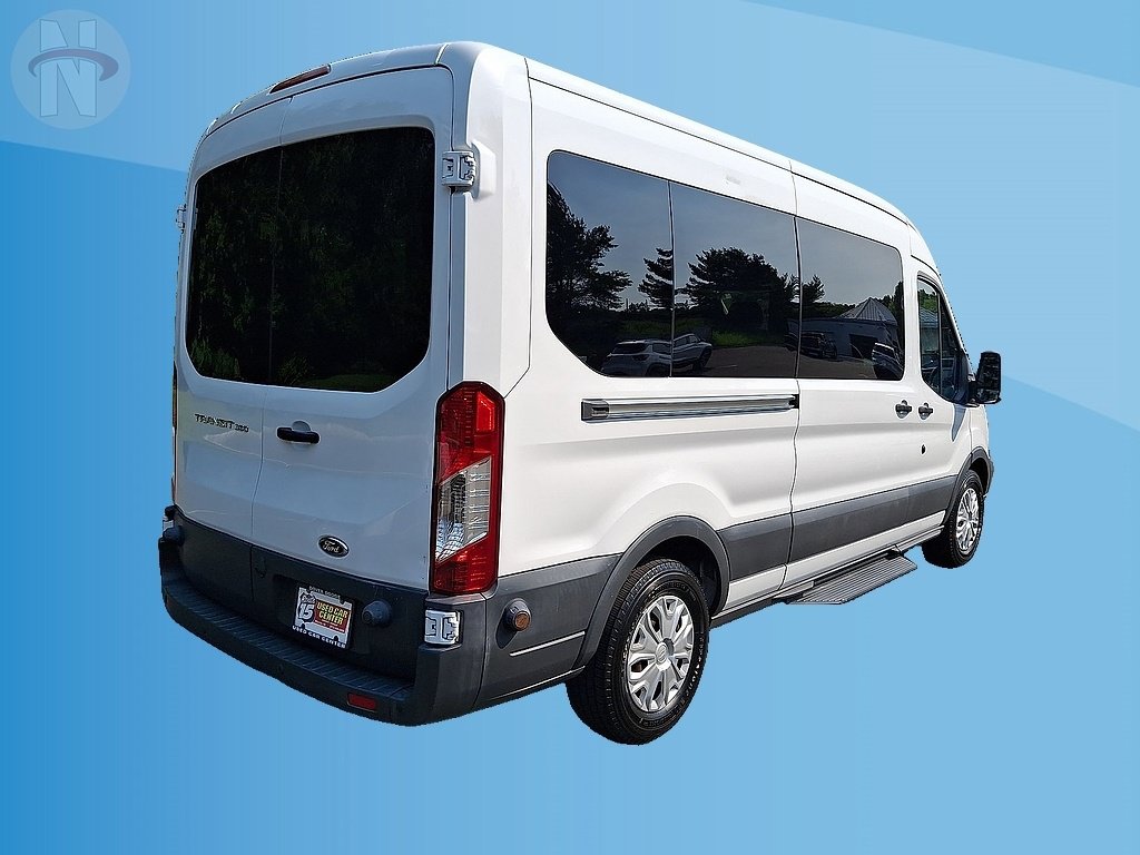 Used 2017 Ford Transit 350 XL RWD image 12