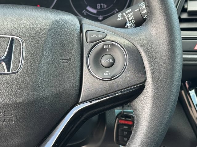 Certified 2022 Honda HR-V Sport image 23
