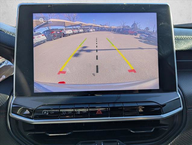 Used 2023 Jeep Compass Trailhawk w/ Trailhawk Convenience Group image 13