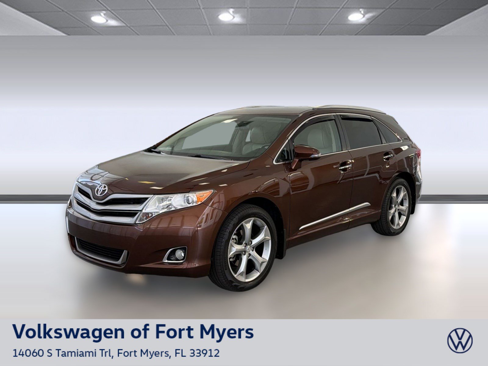 Used 2013 Toyota Venza XLE w/ Tow Prep Pkg AWD/4WD image 1