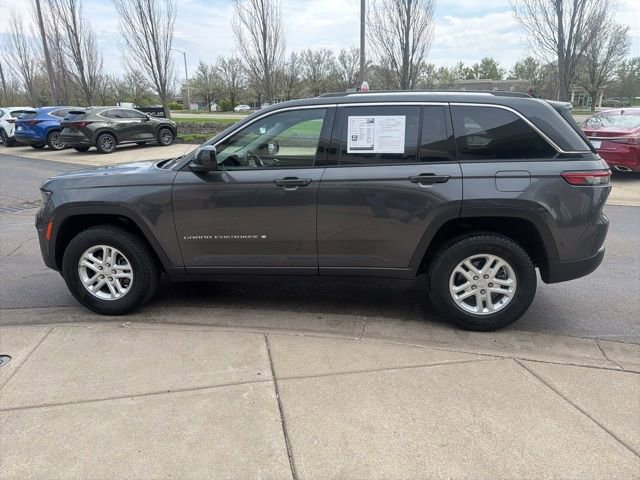 Used 2022 Jeep Grand Cherokee Laredo w/ Luxury Tech Group I image 6