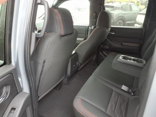 Certified 2025 Nissan Frontier Pro-X image 31