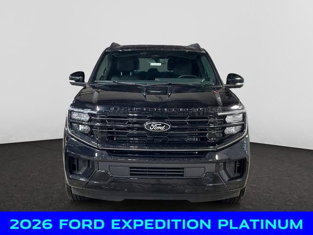 New 2026 Ford Expedition Platinum image 8