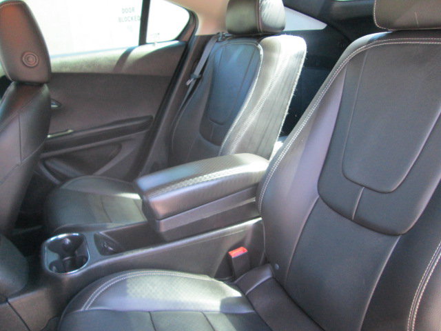 Used 2015 Chevrolet Volt Premium w/ Premium Trim Package image 13