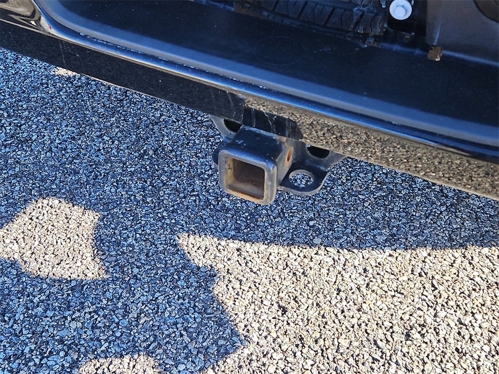 Certified 2024 Chevrolet Silverado 1500 Custom Trail Boss image 19