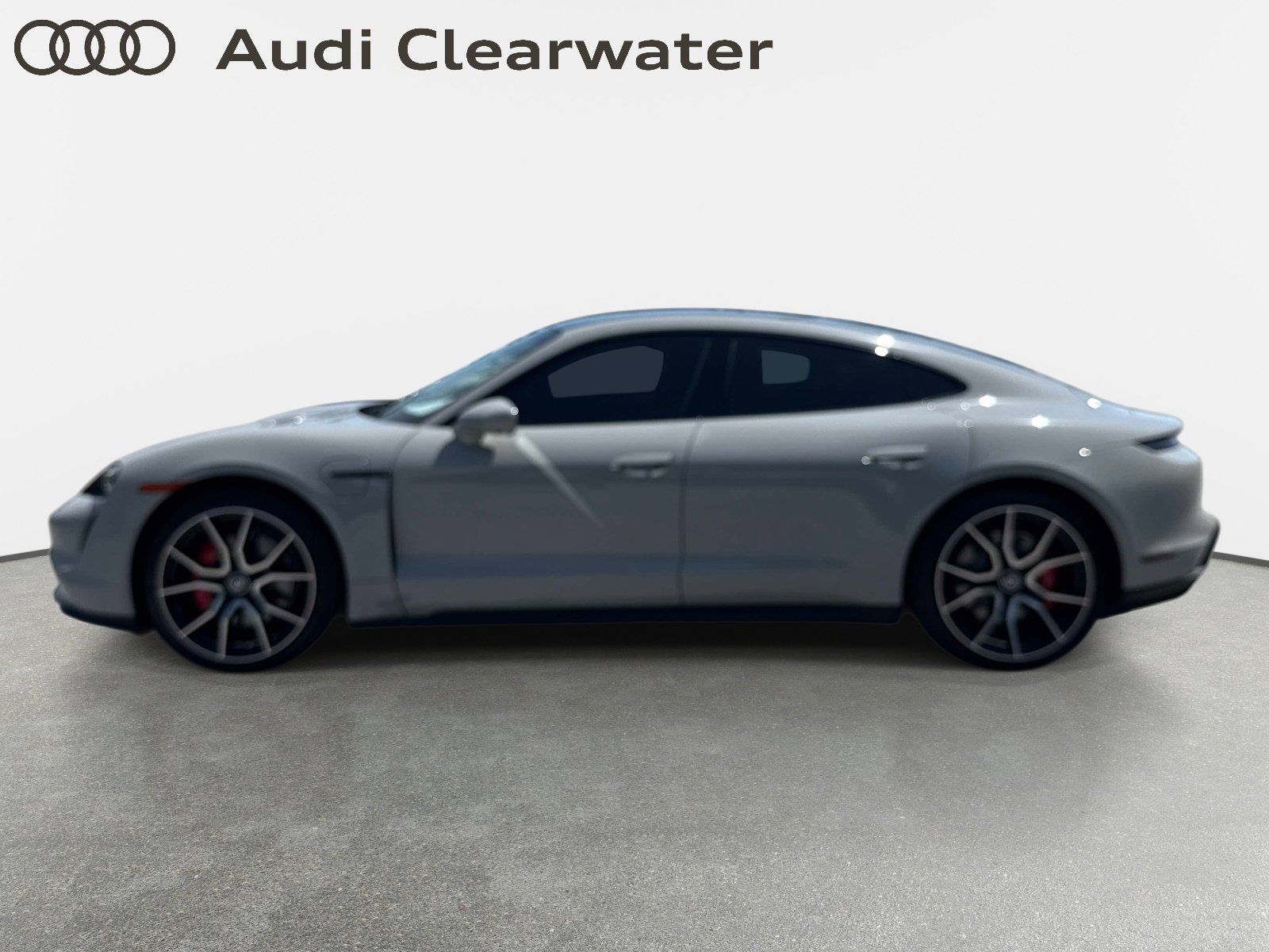 Used 2024 Porsche Taycan 4S AWD/4WD image 2
