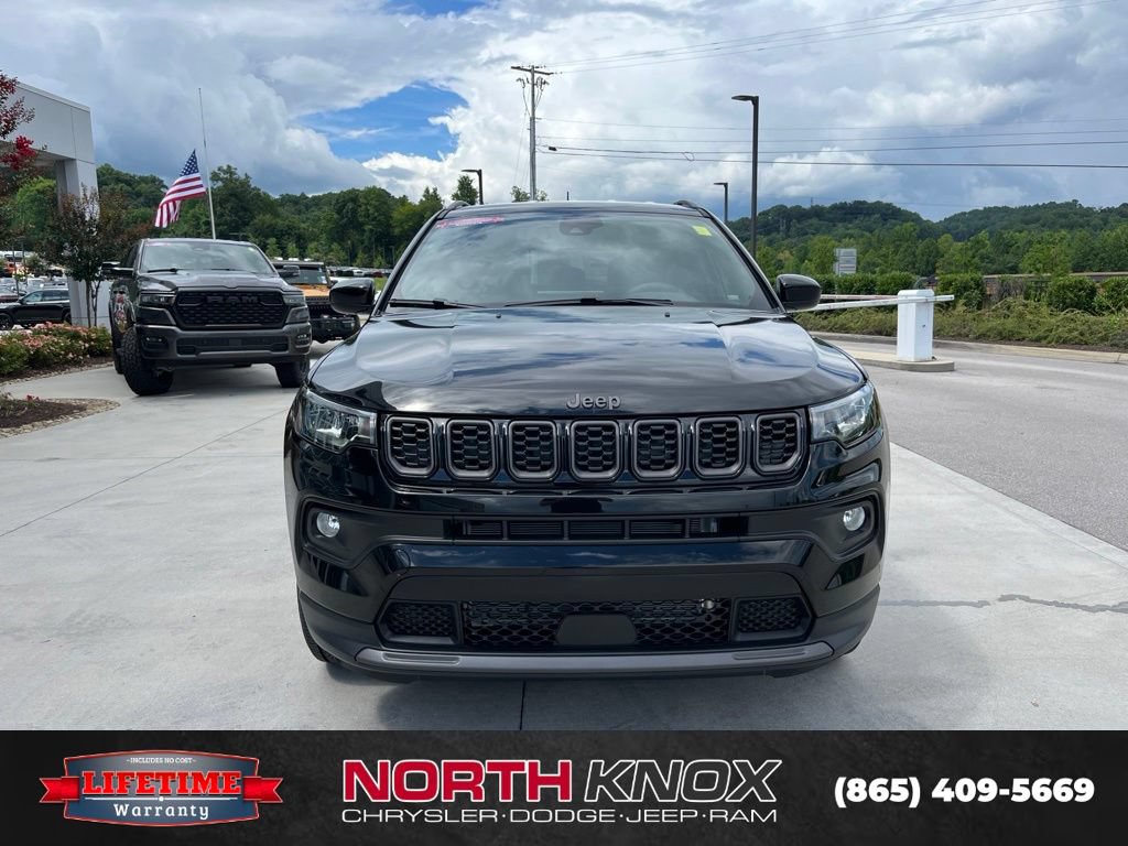 New 2026 Jeep Compass Latitude AWD/4WD image 31