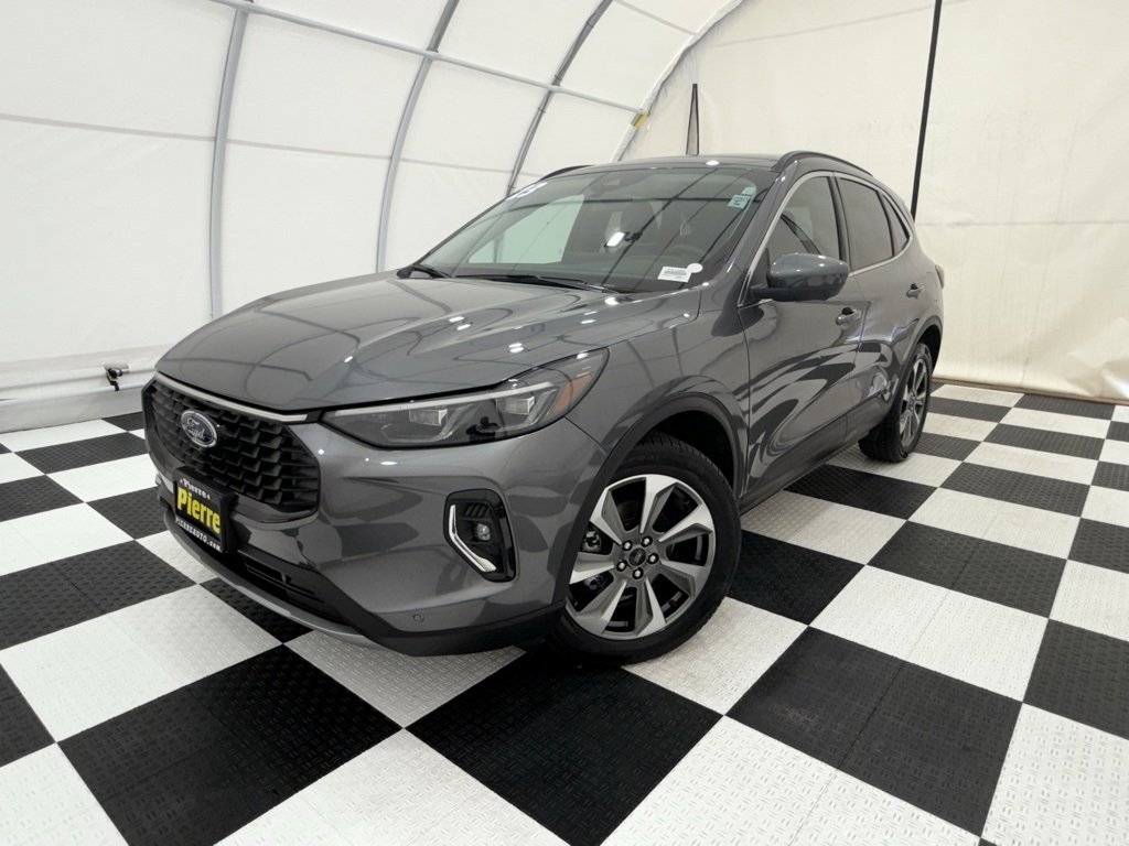 Used 2023 Ford Escape Platinum