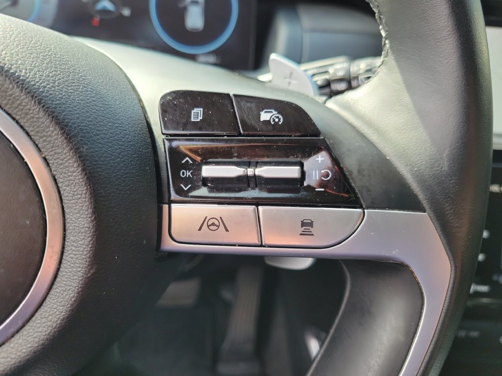 Used 2023 Hyundai Tucson Limited FWD image 29