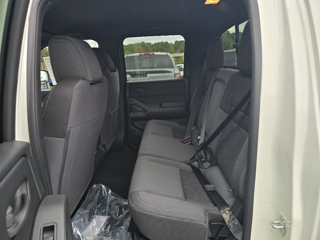 New 2026 Nissan Frontier SV image 11
