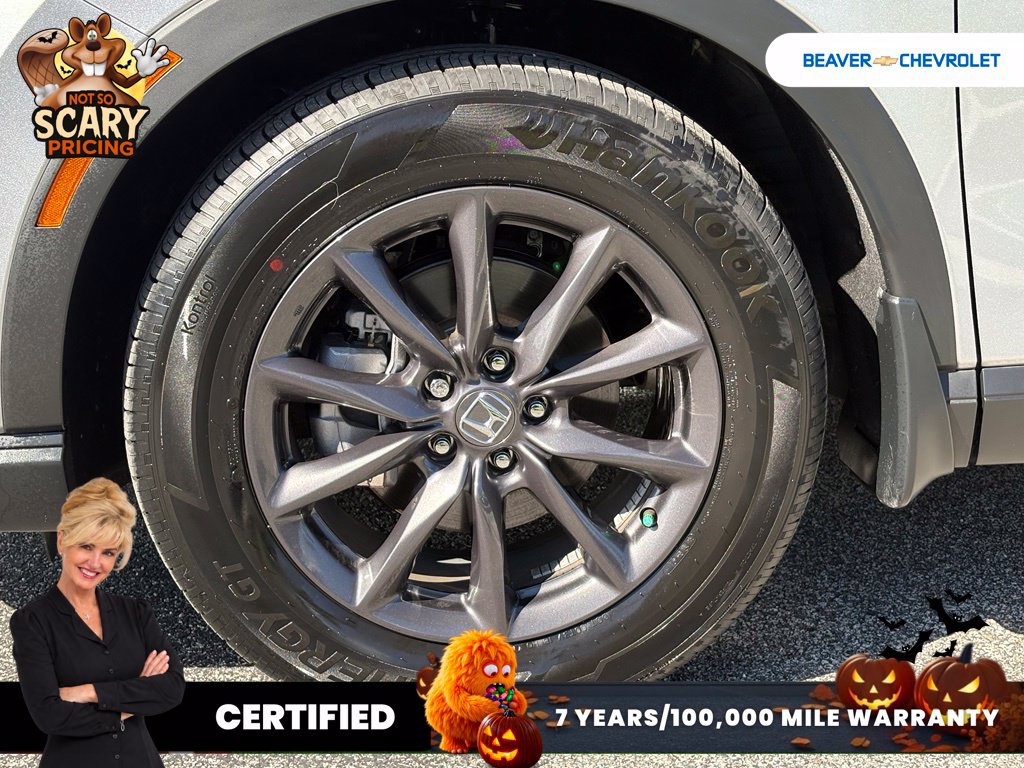 Used 2026 Honda CR-V EX-L image 10