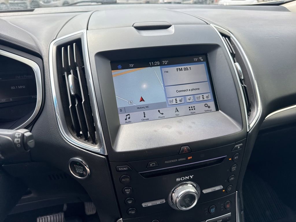 Used 2018 Ford Edge Titanium w/ Equipment Group 302A image 22