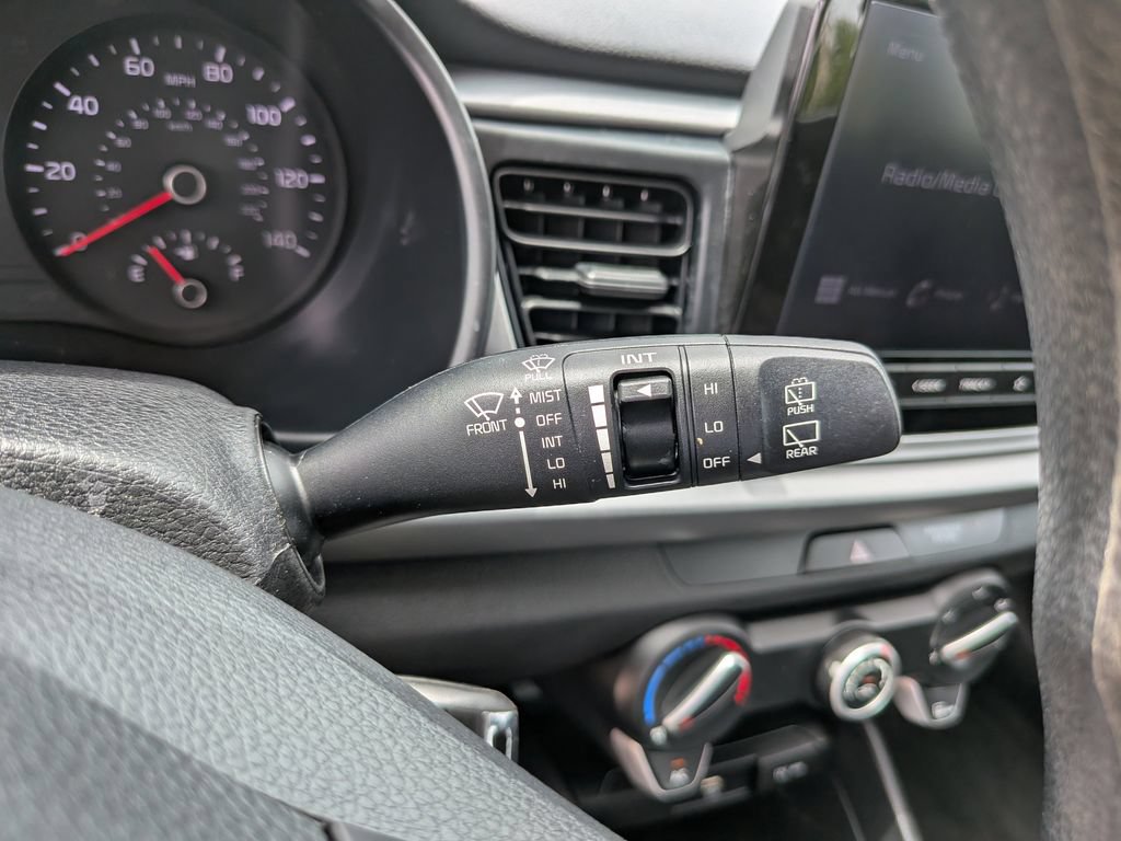 Certified 2023 Kia Rio S FWD image 31
