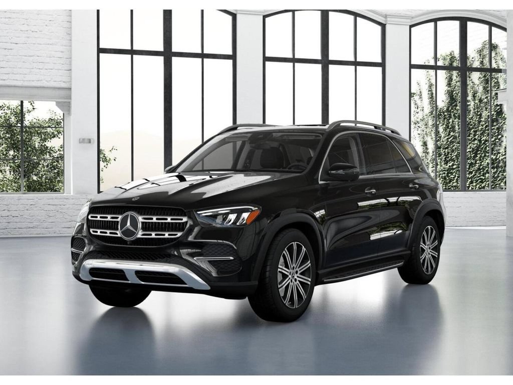 Used 2026 Mercedes-Benz GLE 350 4MATIC image 40