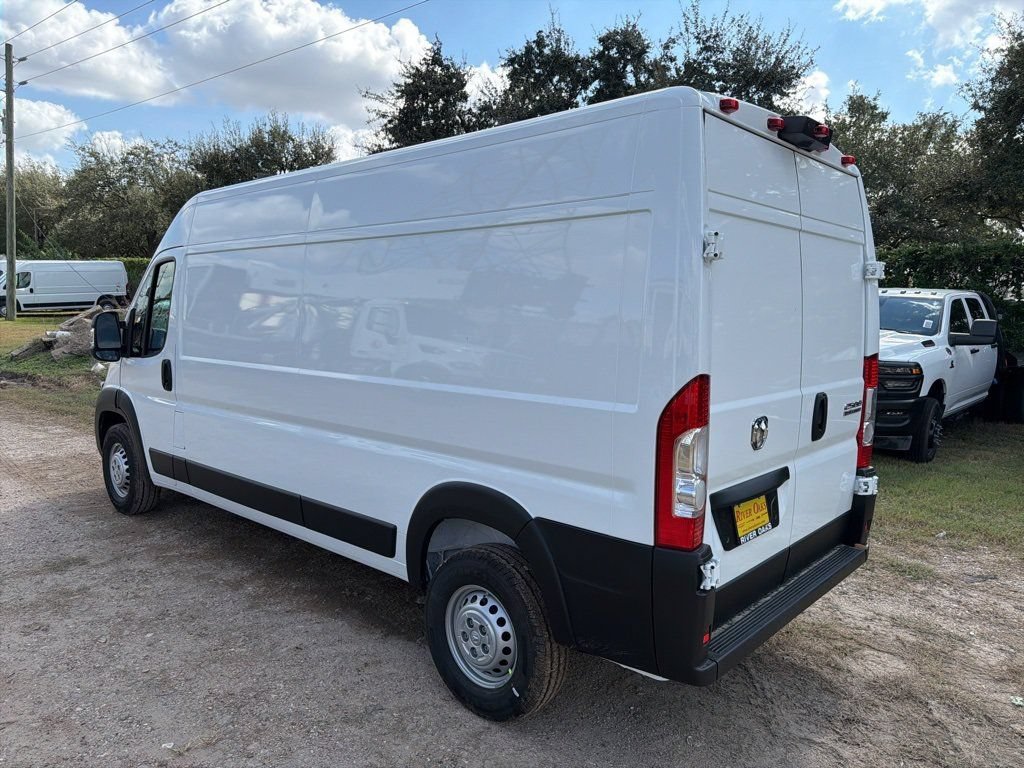 New 2026 RAM ProMaster 2500 w/ Safety Group FWD image 4