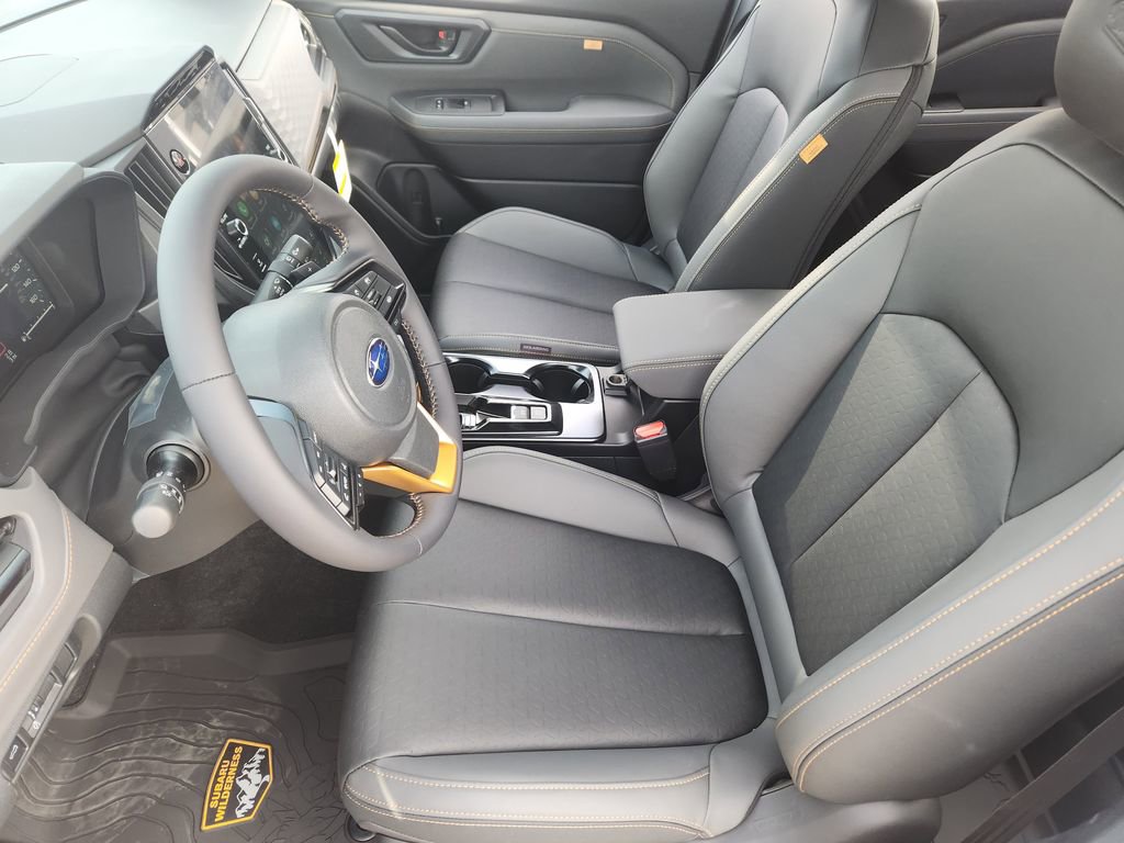 New 2026 Subaru Forester Wilderness w/ Wilderness Plus Package image 9
