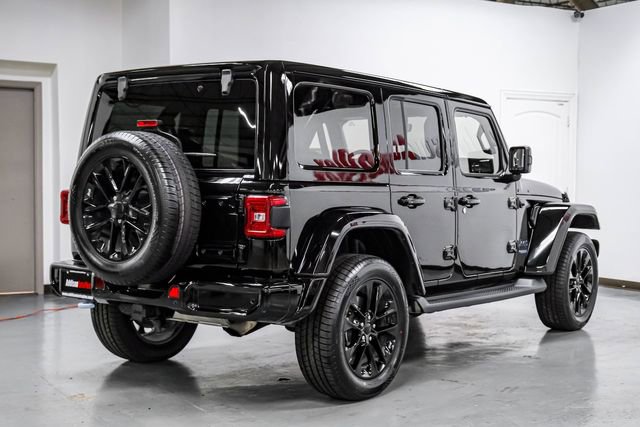 Used 2021 Jeep Wrangler High Altitude image 9