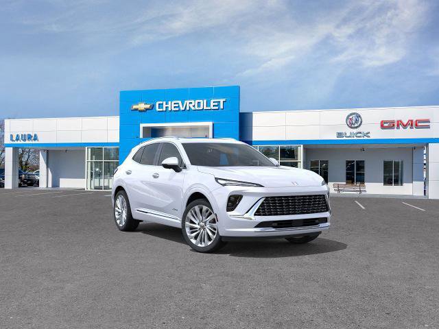 New 2026 Buick Envision Avenir image 24